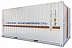 Комплекс ЛАРН-100 на базе 20-футового контейнера для САХАЛИНМОРНЕФТЕГАЗ