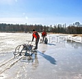 Ледорезная установка